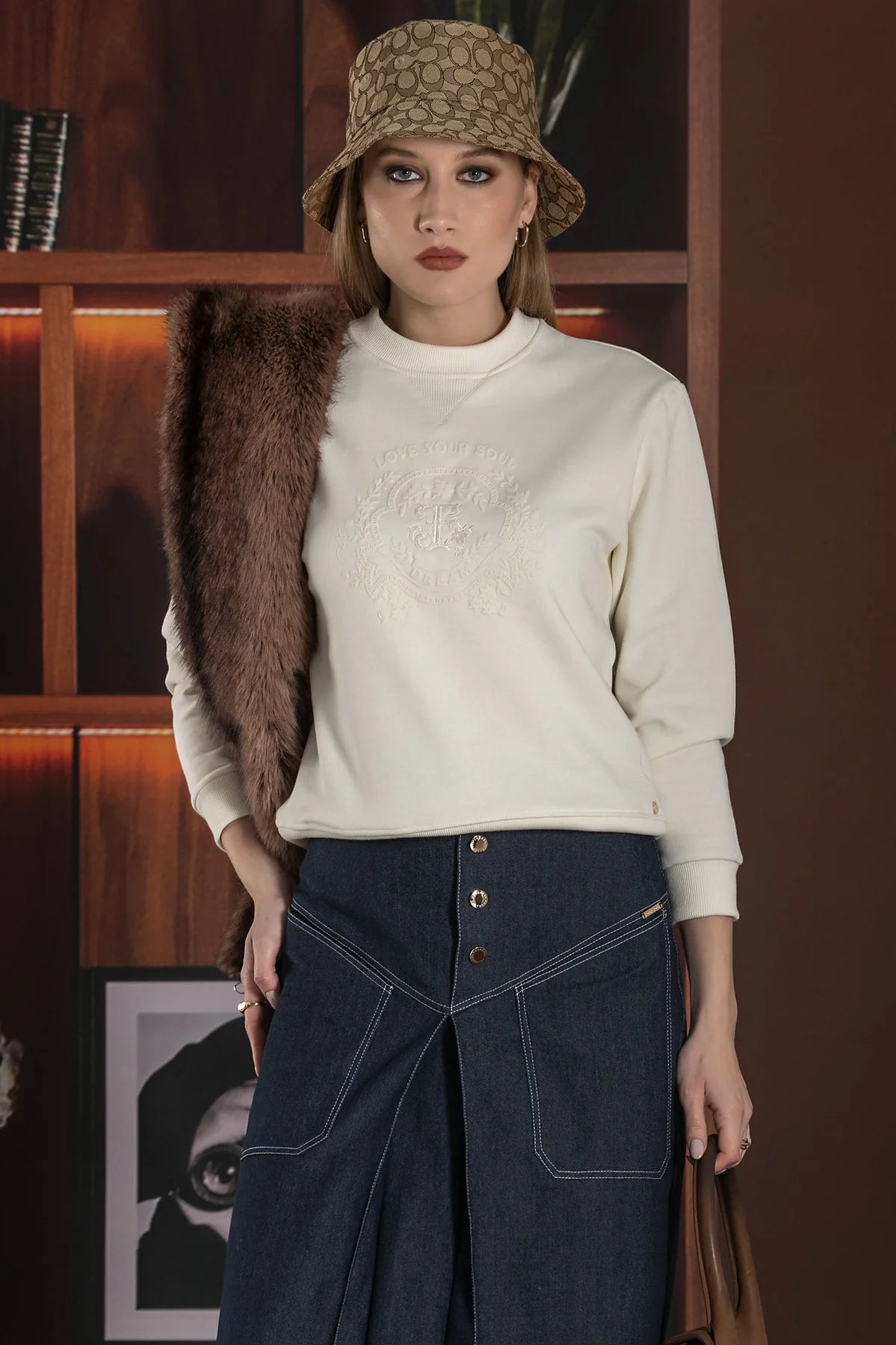CAMISOLA FOURSOUL