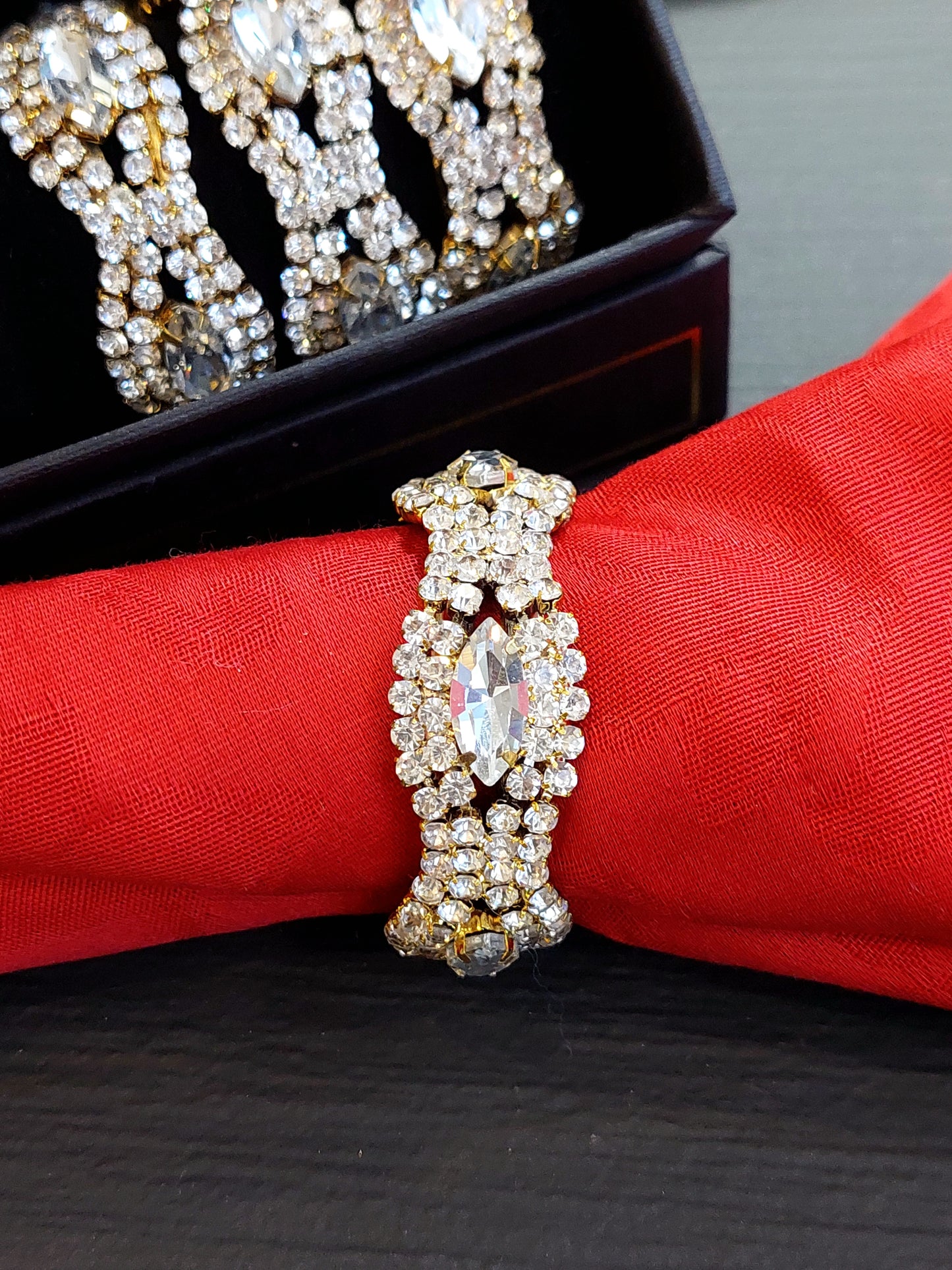 ARGOLA GUARDAN BAGUETTE