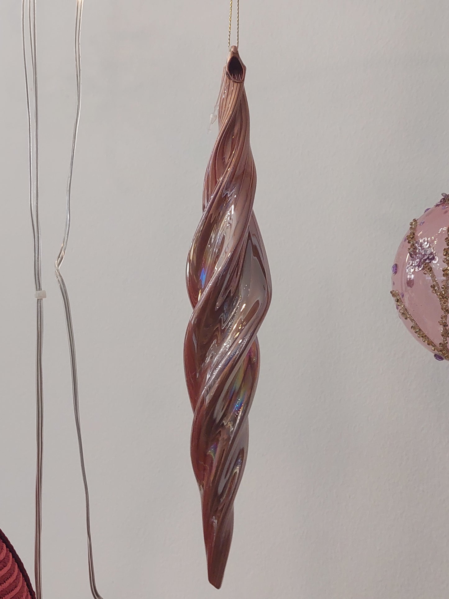 NATAL FUSO VETRO BELL