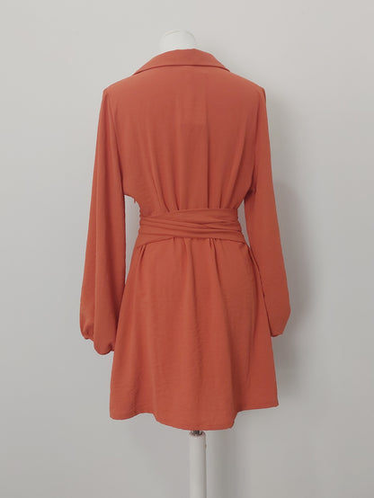VESTIDO NAKURO