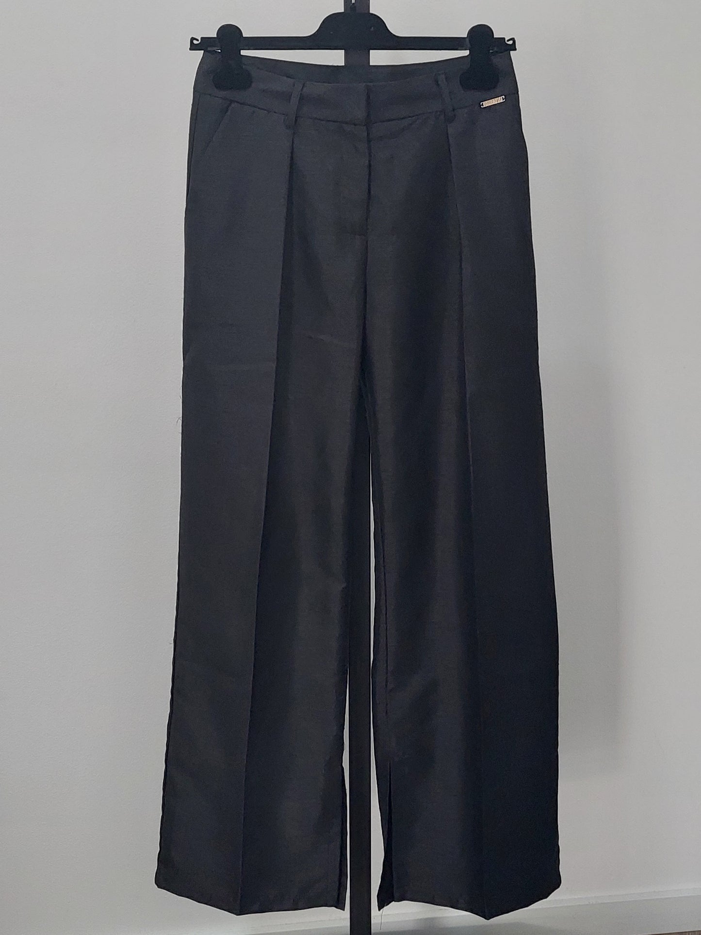 SATIN PANTS FOURSOUL