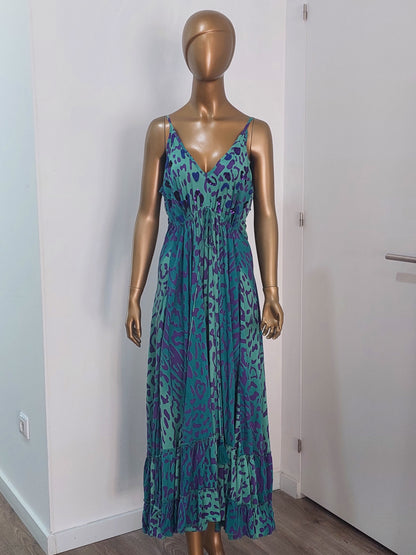 VESTIDO BOHO SILK