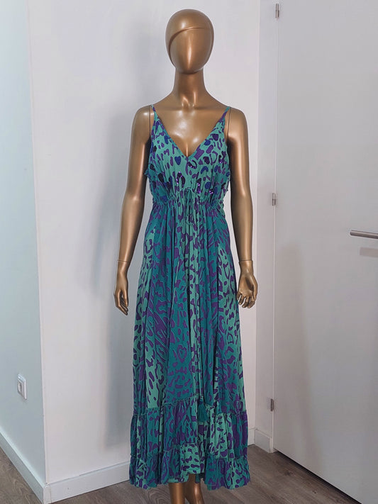 VESTIDO BOHO SILK