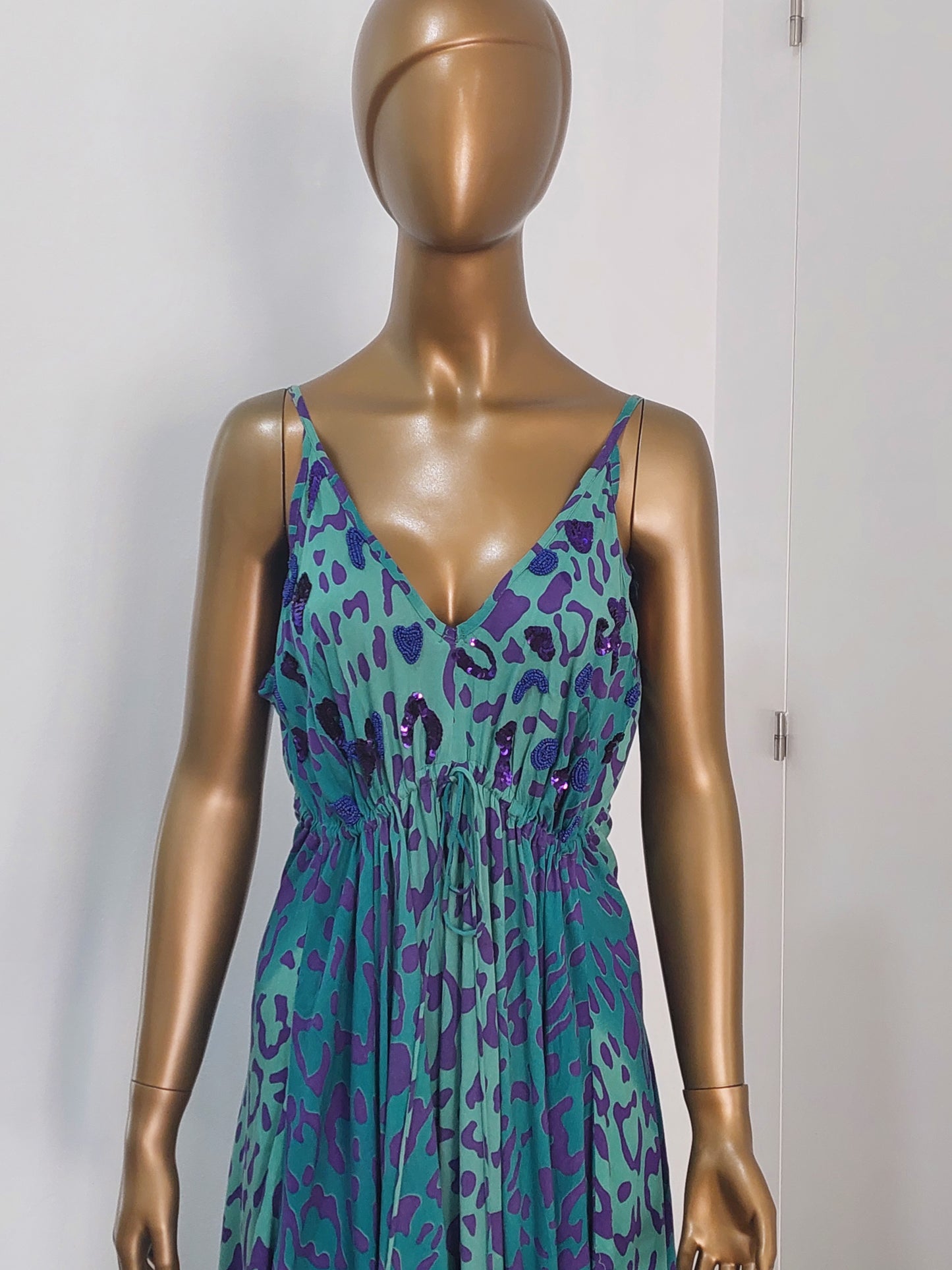 VESTIDO BOHO SILK