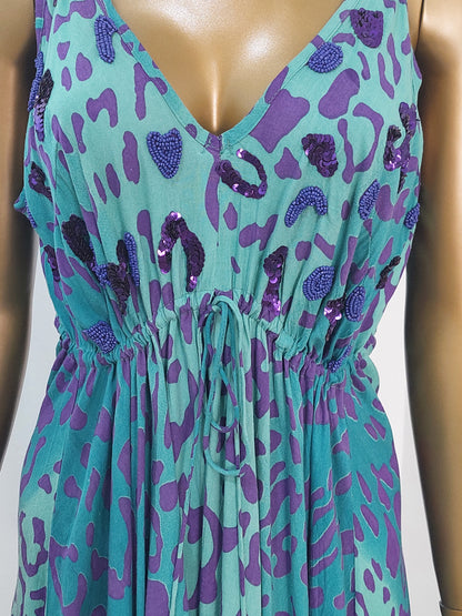 VESTIDO BOHO SILK