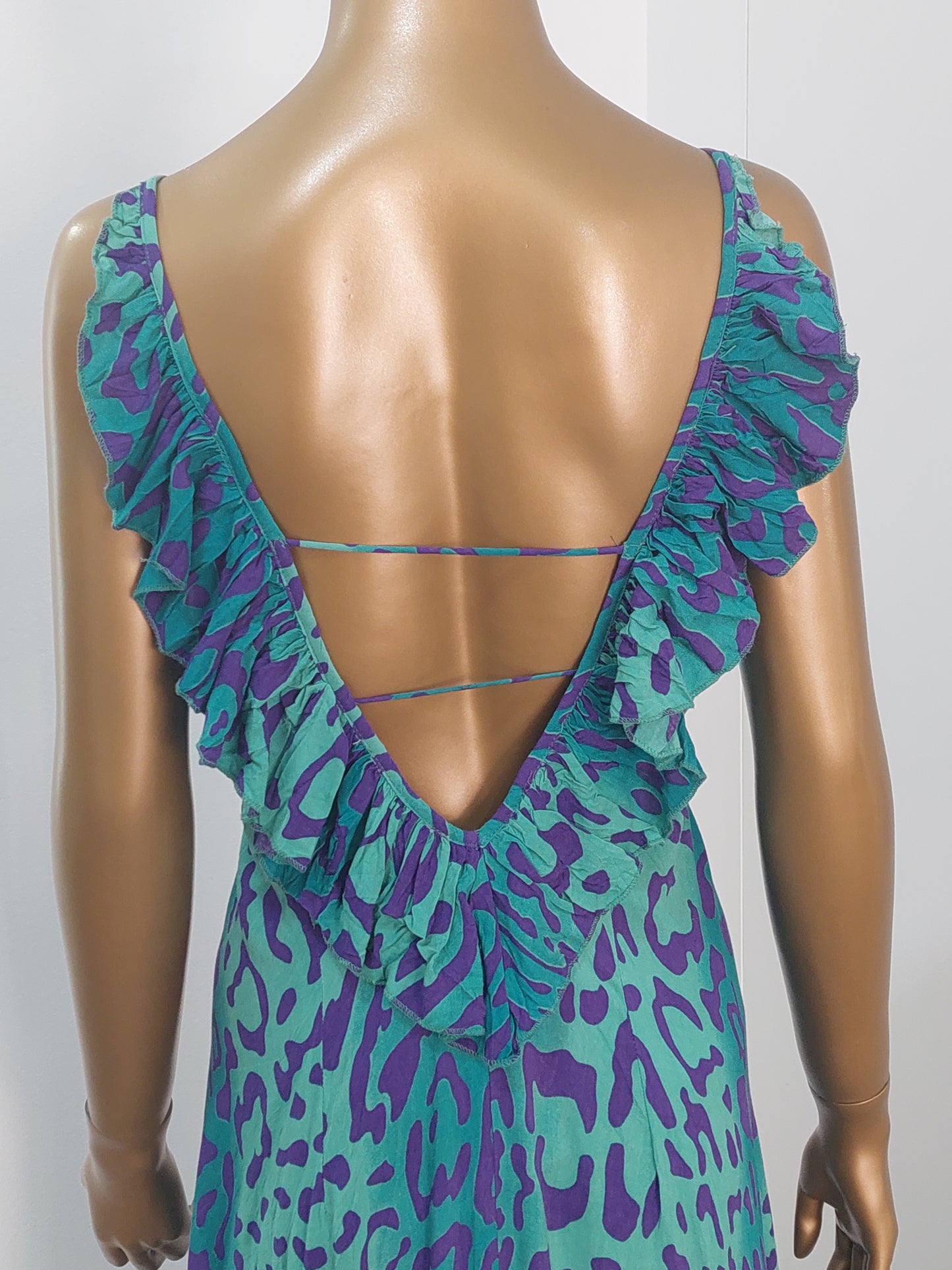 VESTIDO BOHO SILK