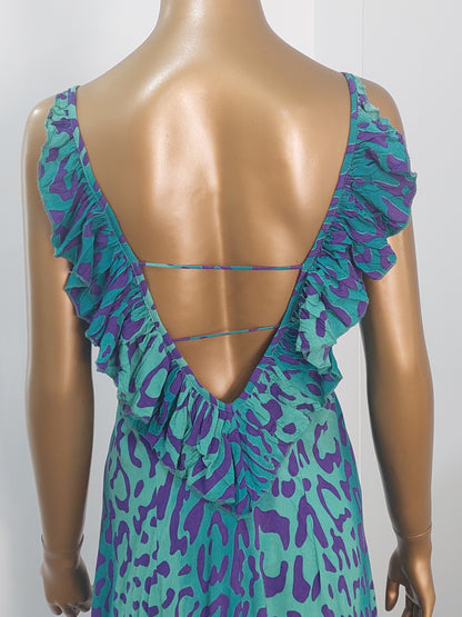 VESTIDO BOHO SILK