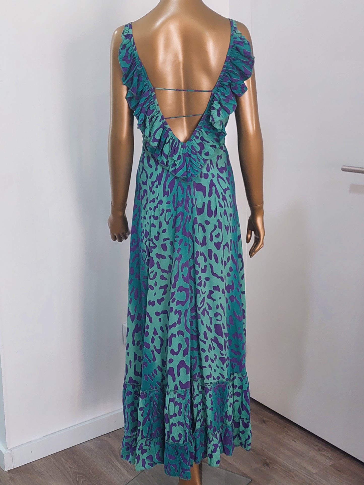 VESTIDO BOHO SILK