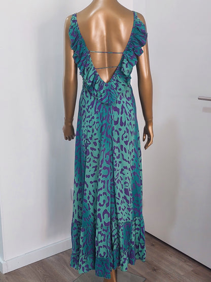 VESTIDO BOHO SILK