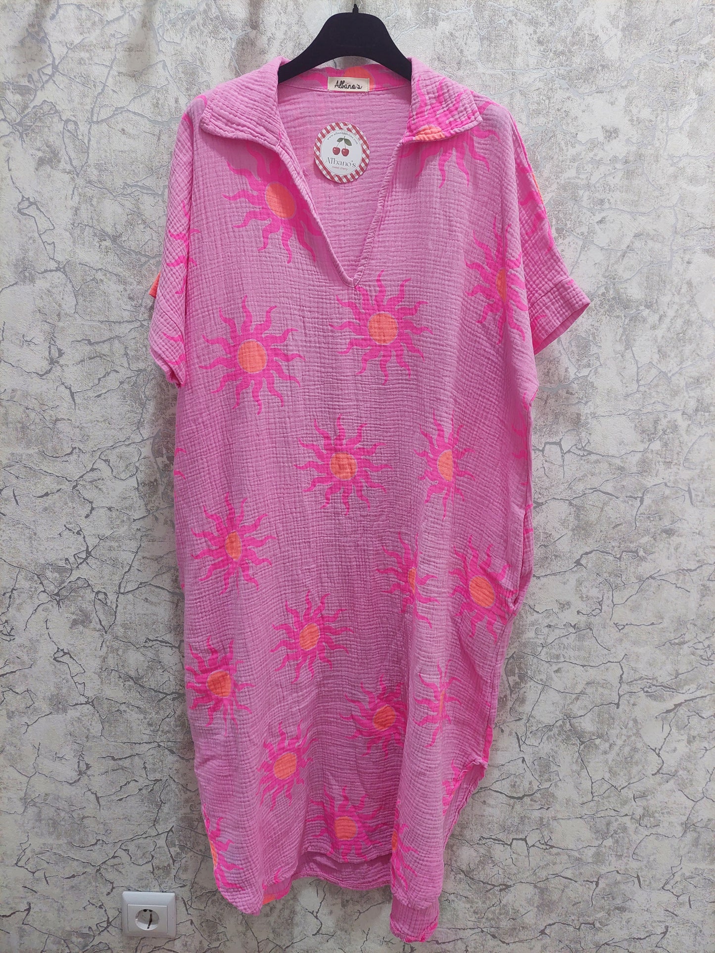 VESTIDO ALBANO'S