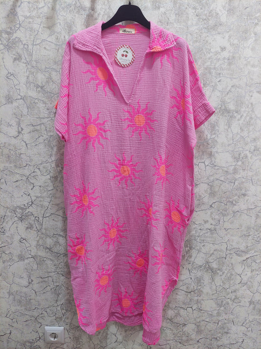 VESTIDO ALBANO'S