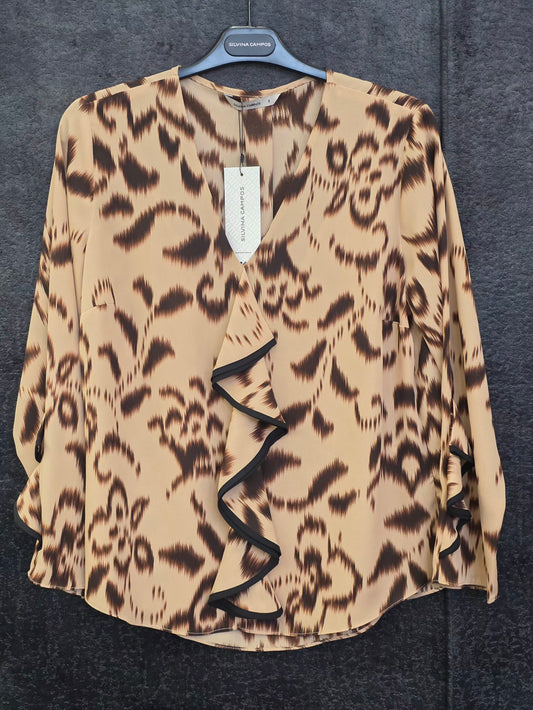 TUNICA SILVINA CAMPOS