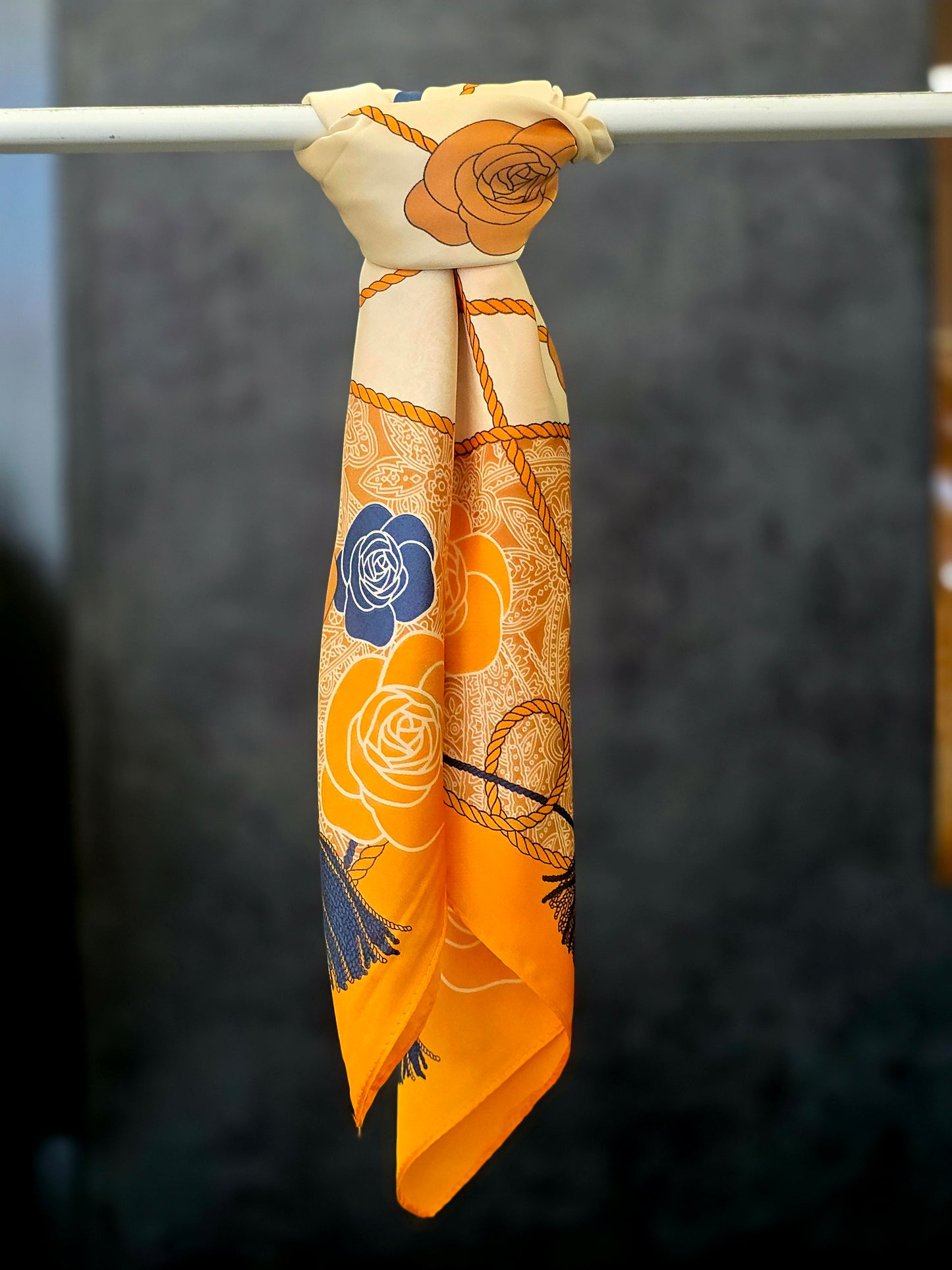 LENÇO SILVINA CAMPOS