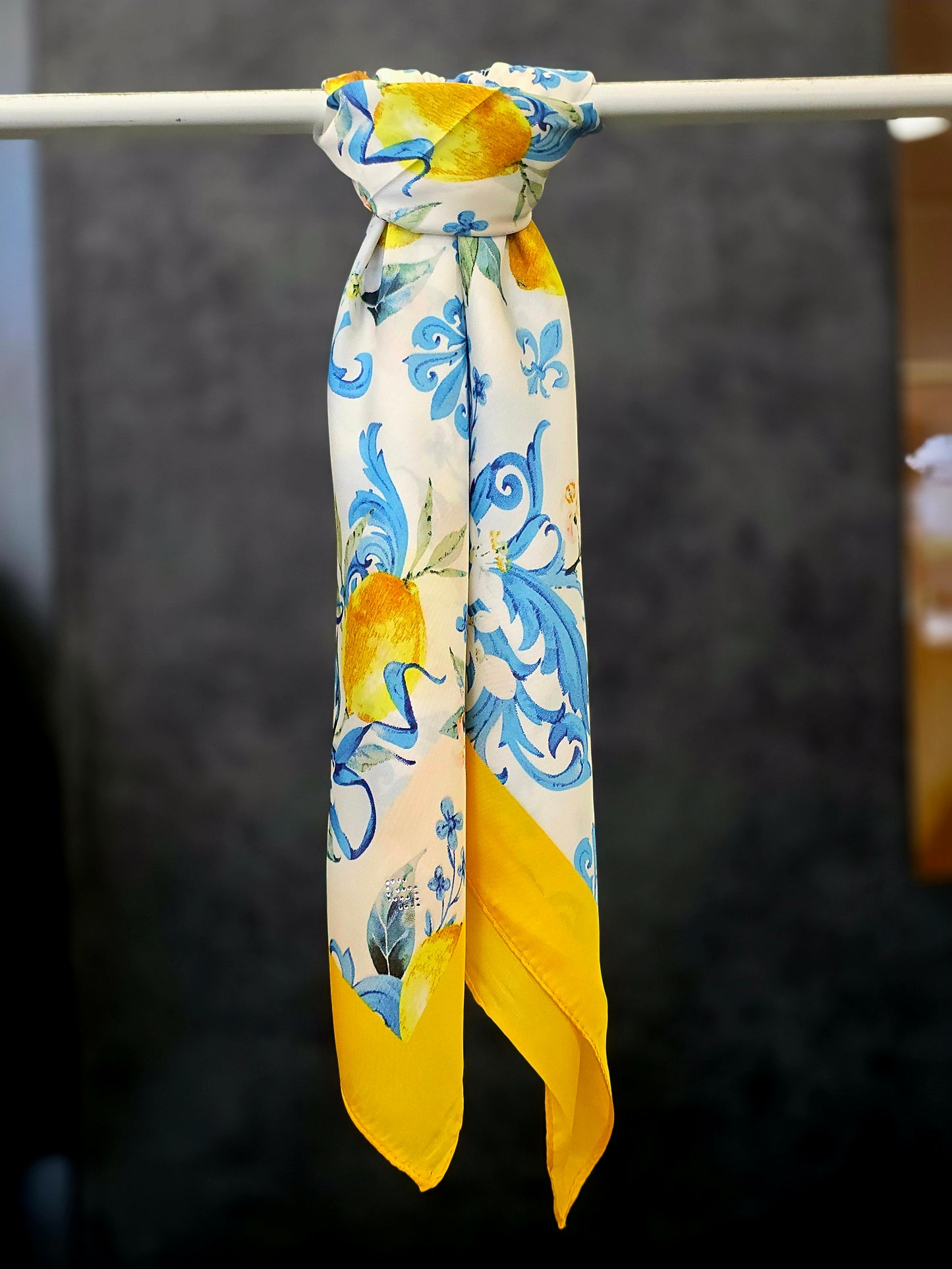 LENÇO SILVINA CAMPOS