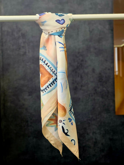 LENÇO SILVINA CAMPOS