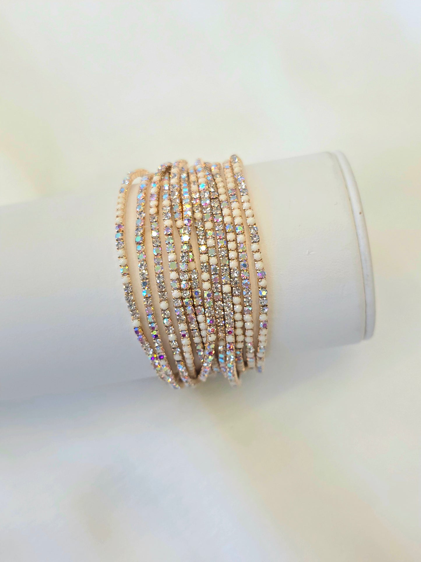 CONJUNTO PULSEIRAS VELVET