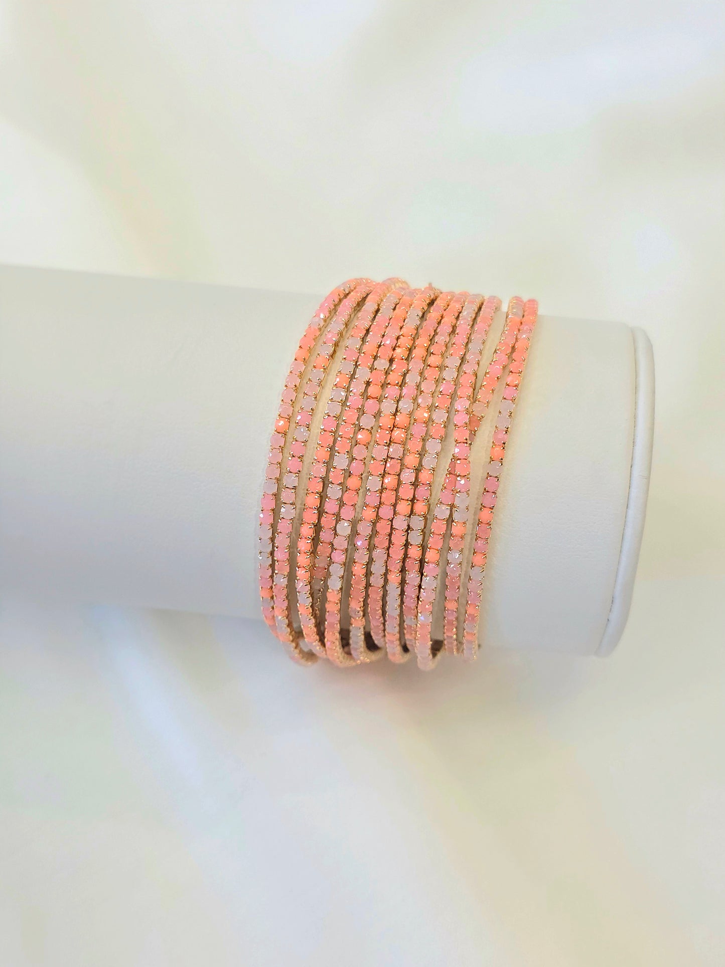 CONJUNTO PULSEIRAS VELVET