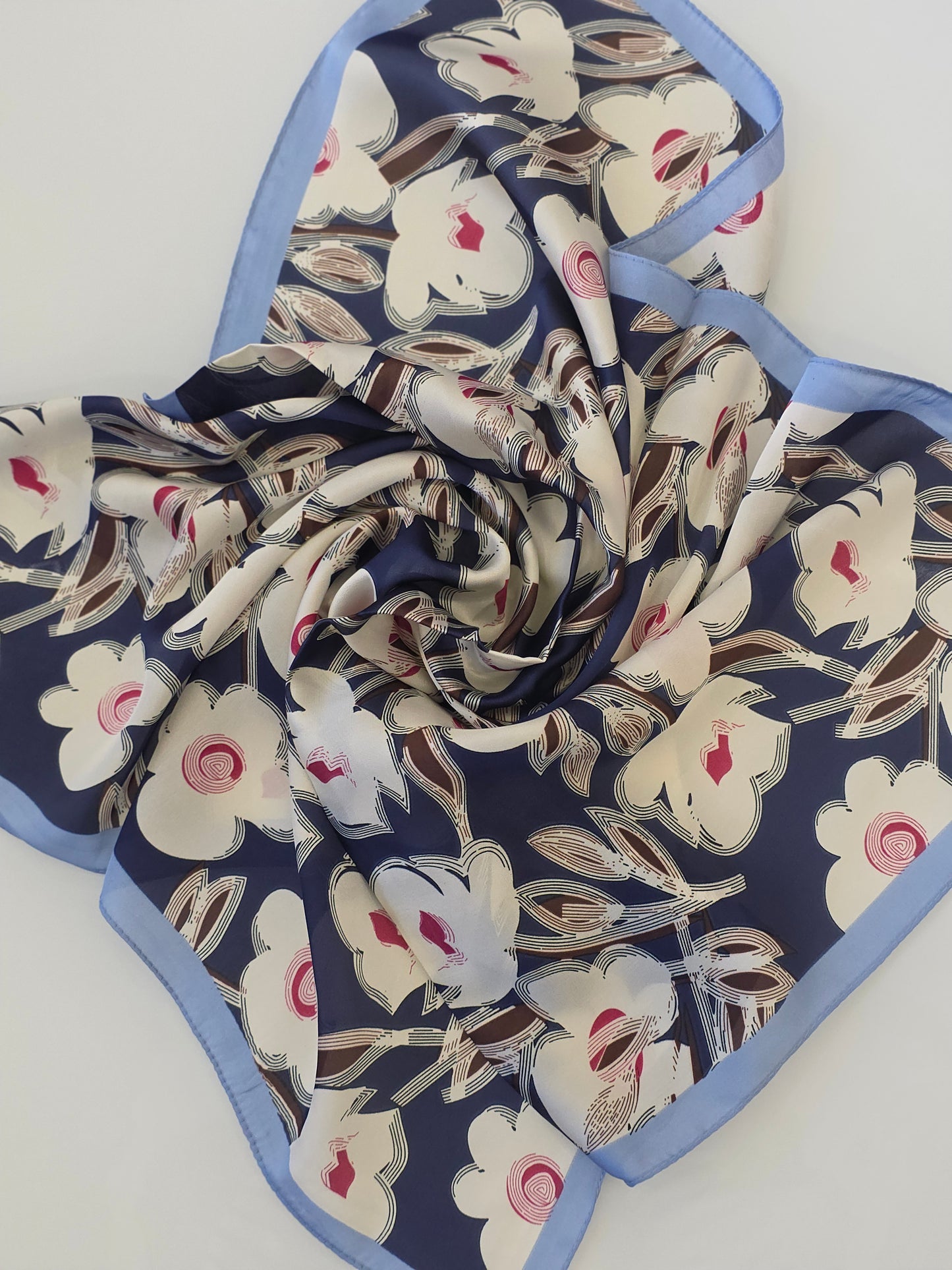 LENÇO SILVINA CAMPOS