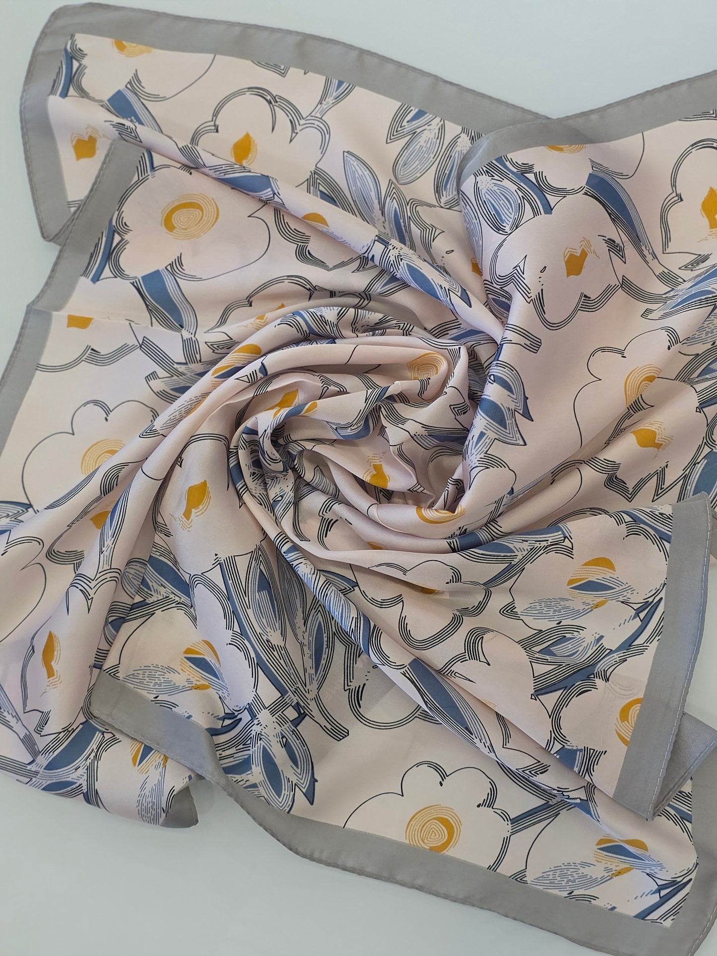 LENÇO SILVINA CAMPOS