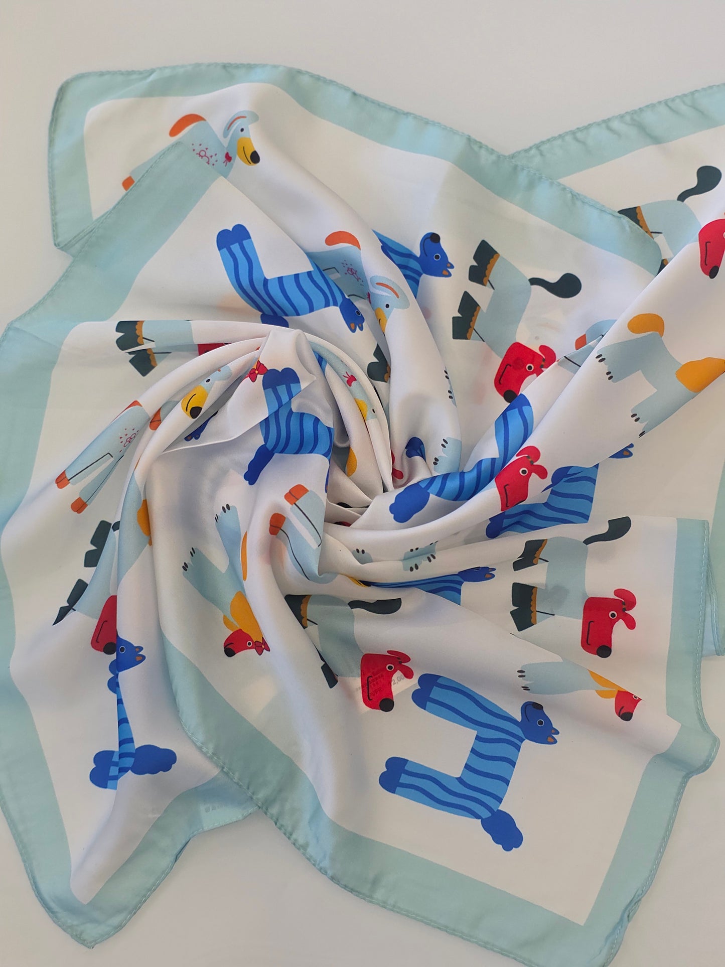 LENÇO SILVINA CAMPOS