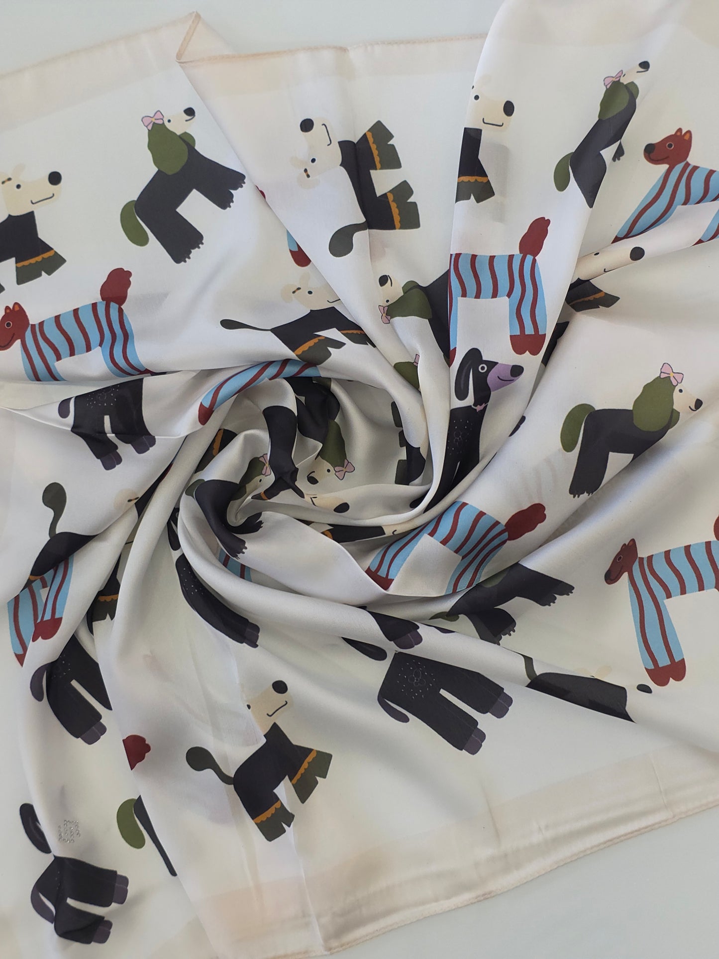 LENÇO SILVINA CAMPOS