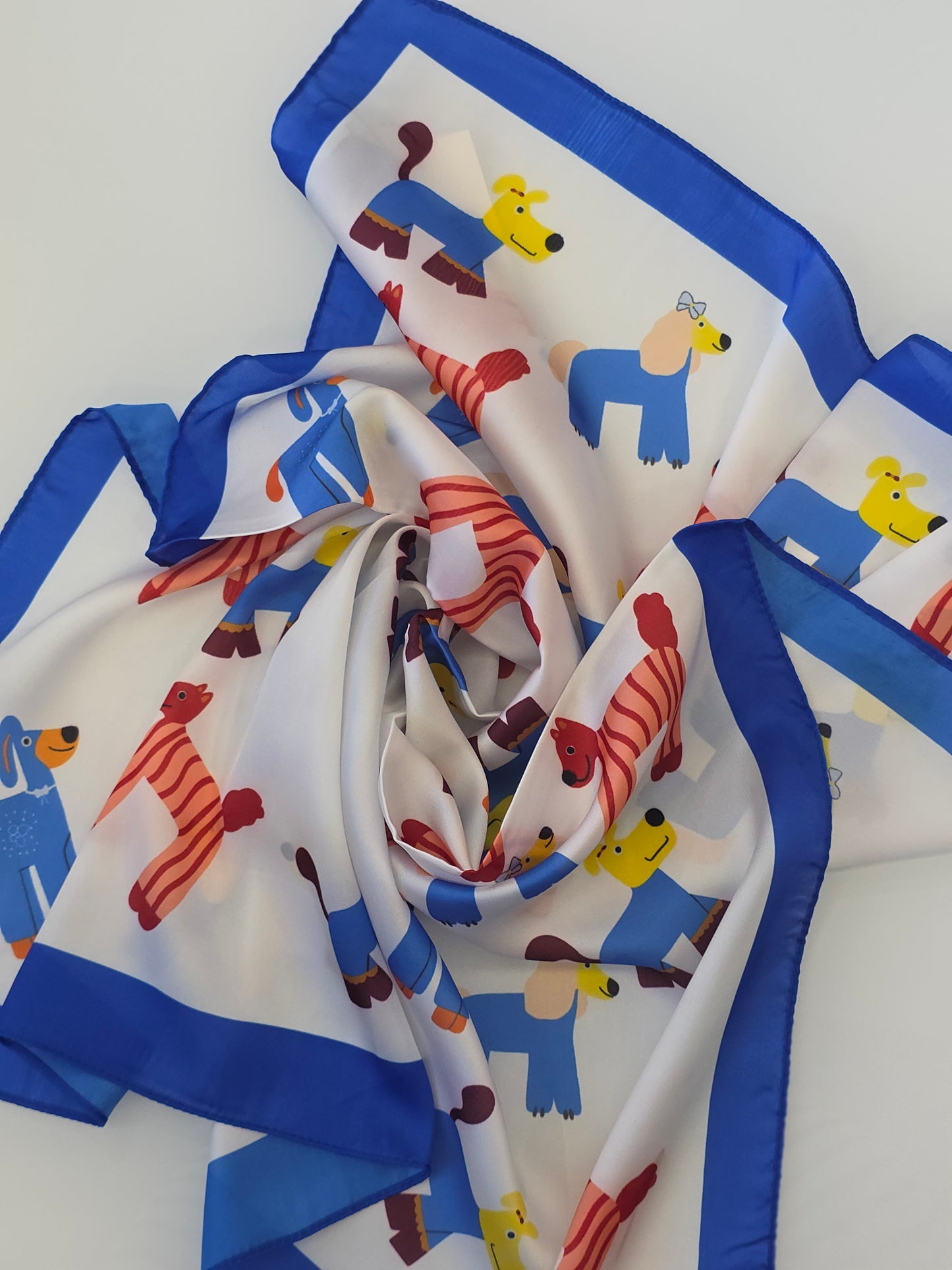 LENÇO SILVINA CAMPOS