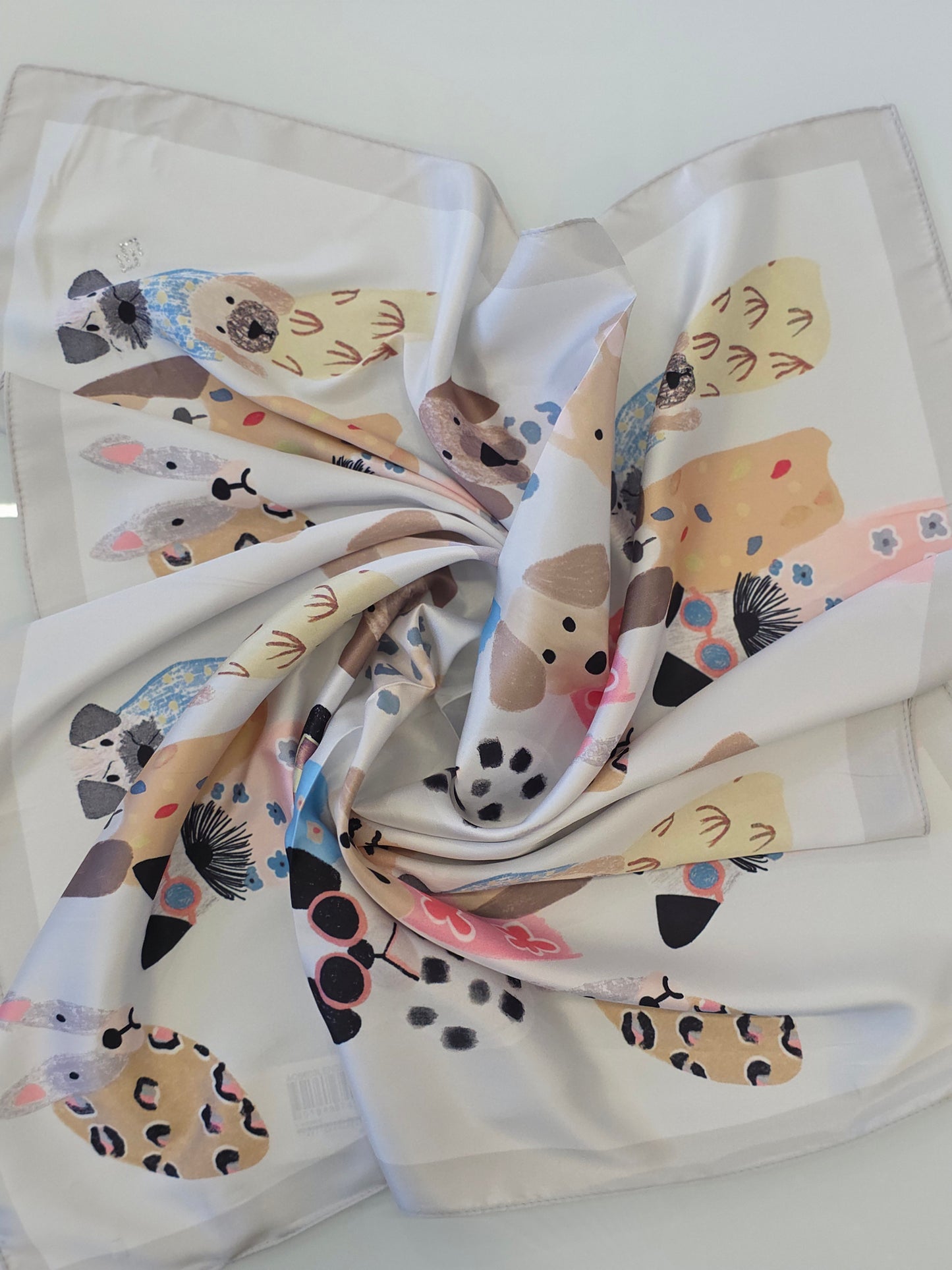 LENÇO SILVINA CAMPOS