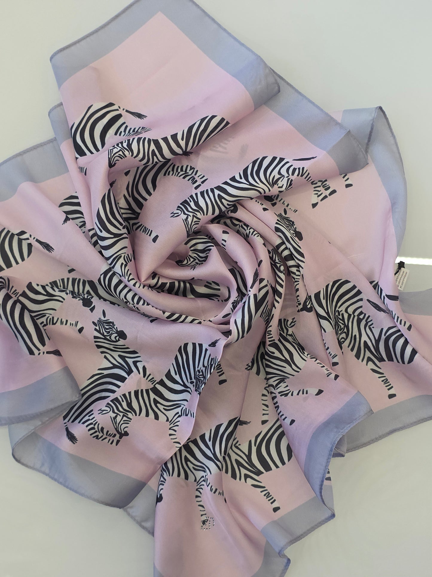 LENÇO SILVINA CAMPOS