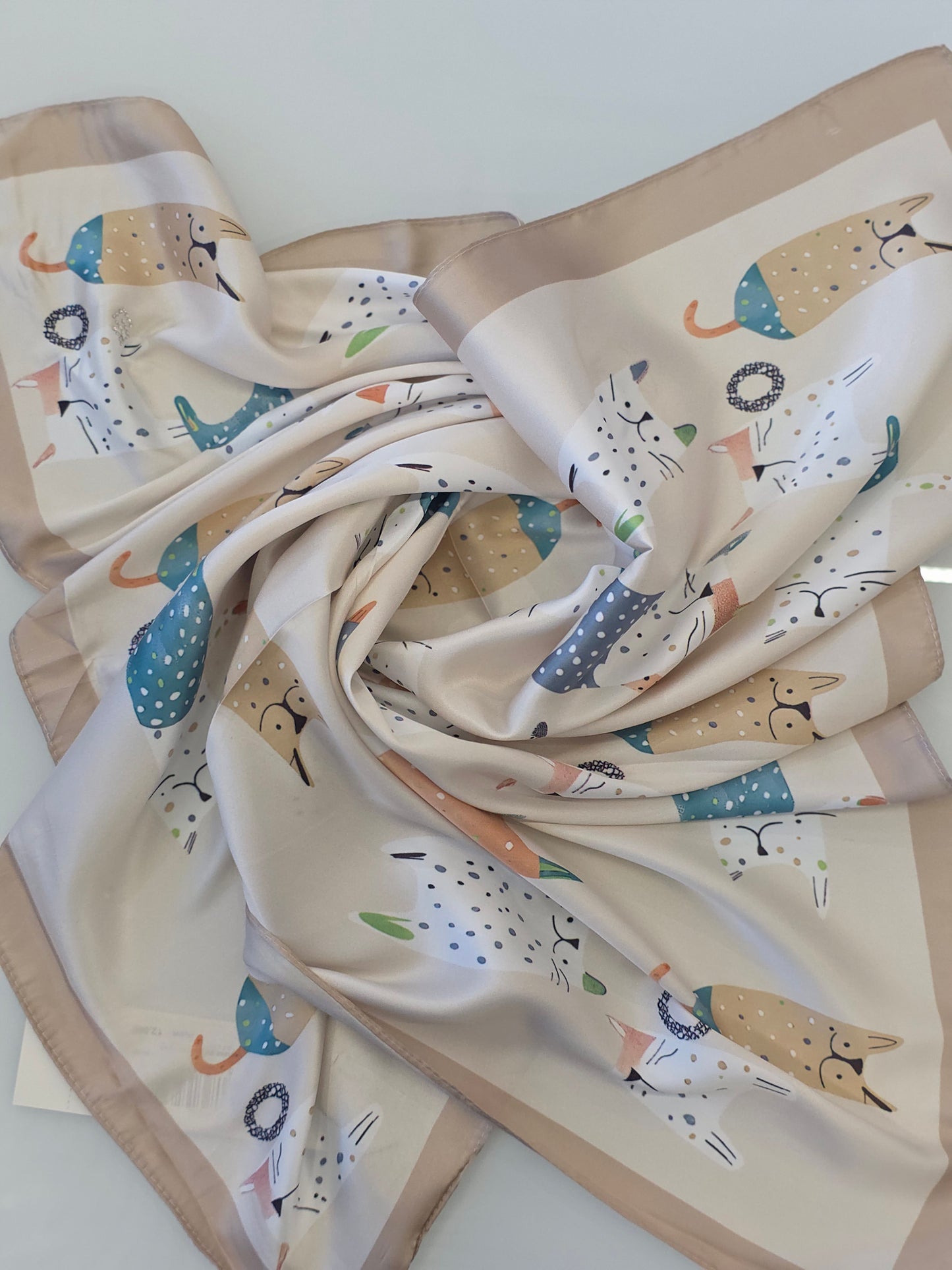 LENÇO SILVINA CAMPOS