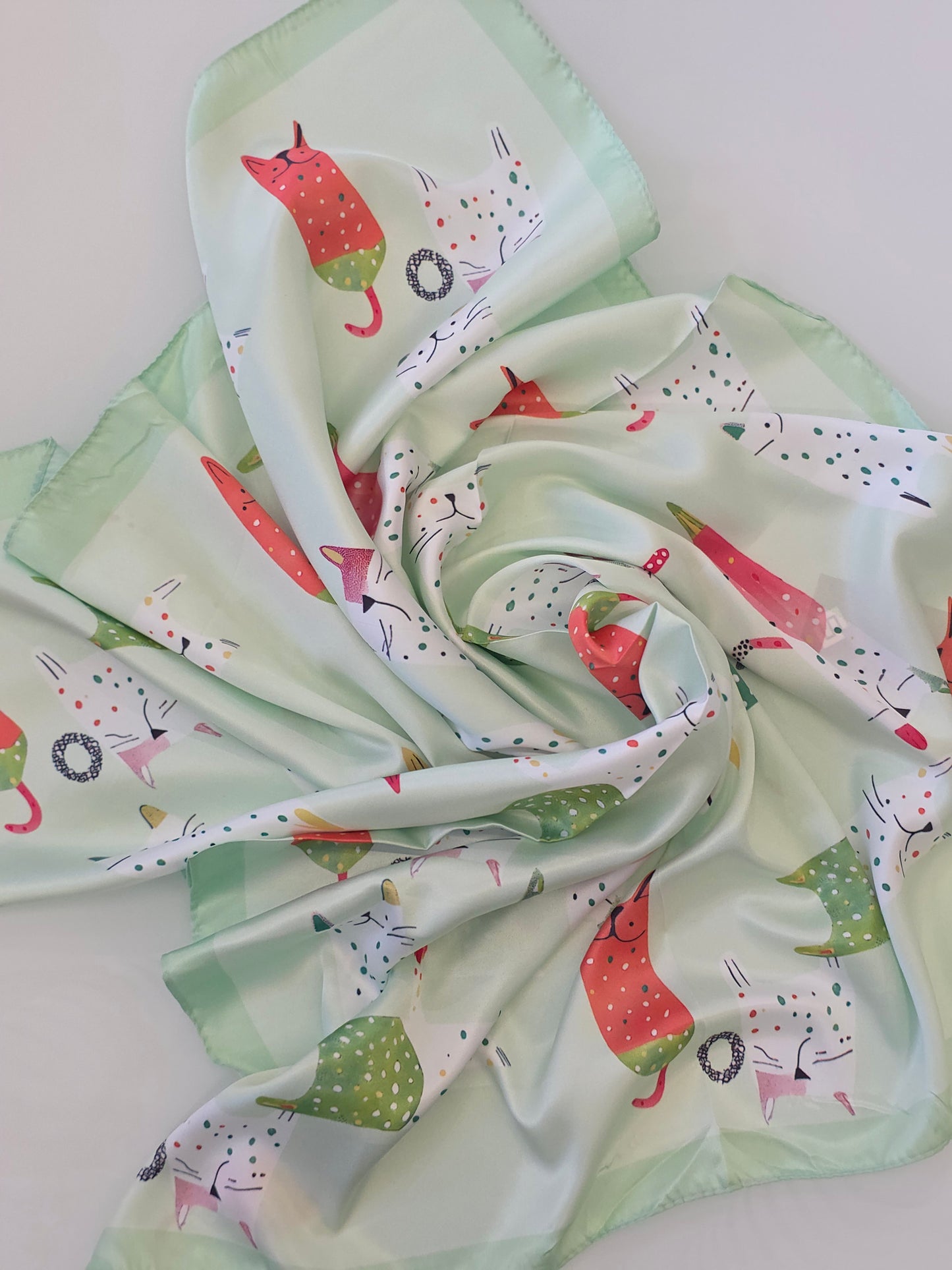 LENÇO SILVINA CAMPOS