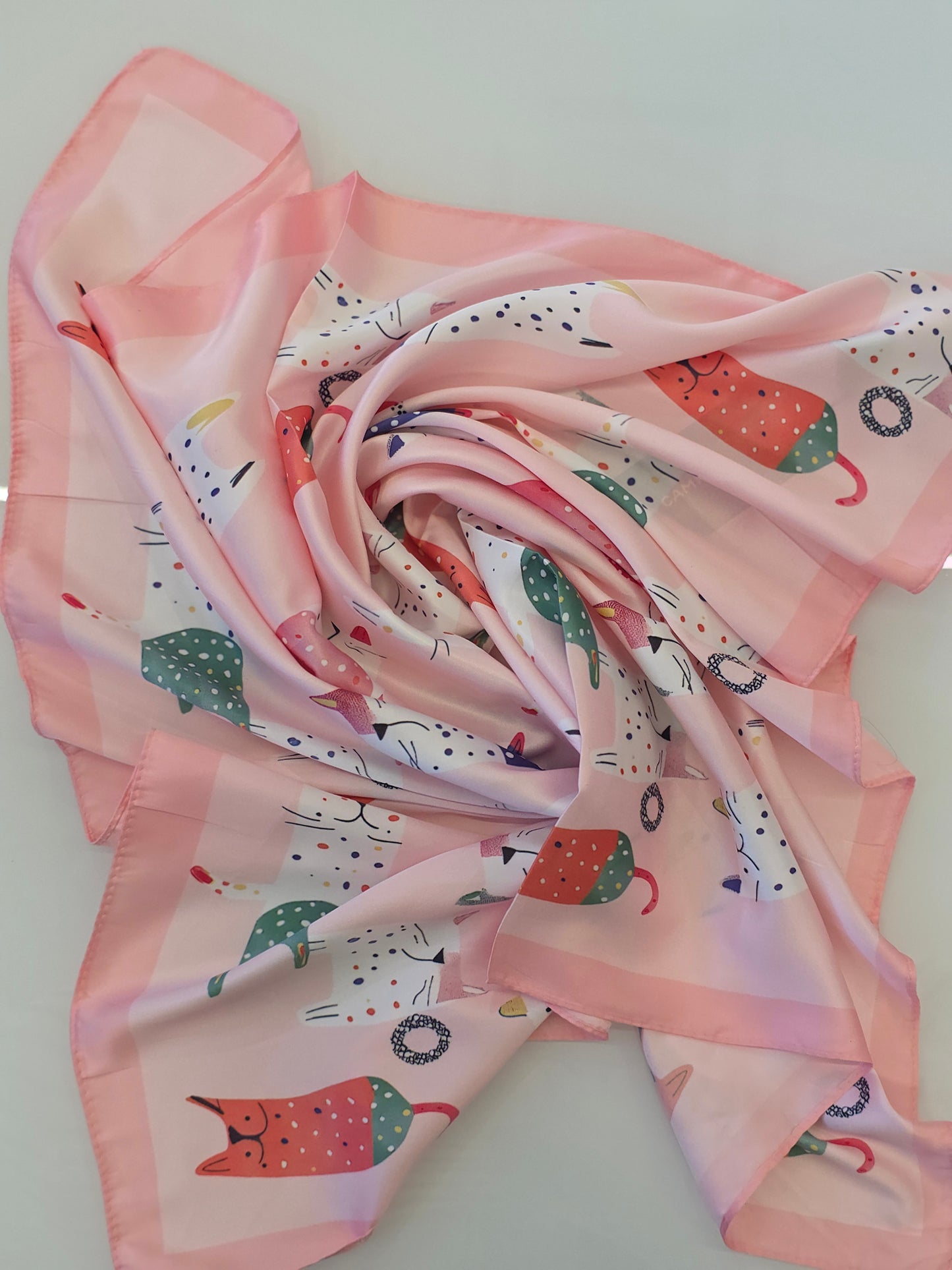 LENÇO SILVINA CAMPOS