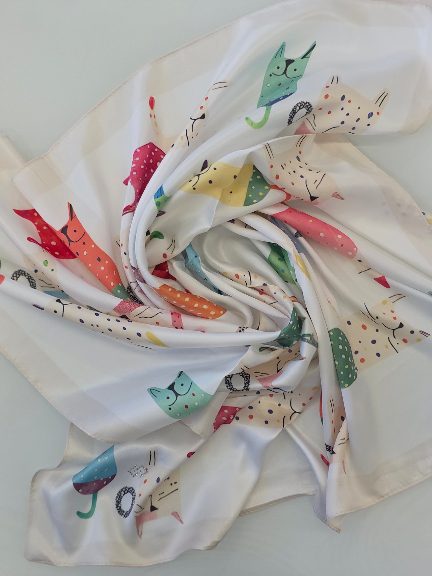 LENÇO SILVINA CAMPOS