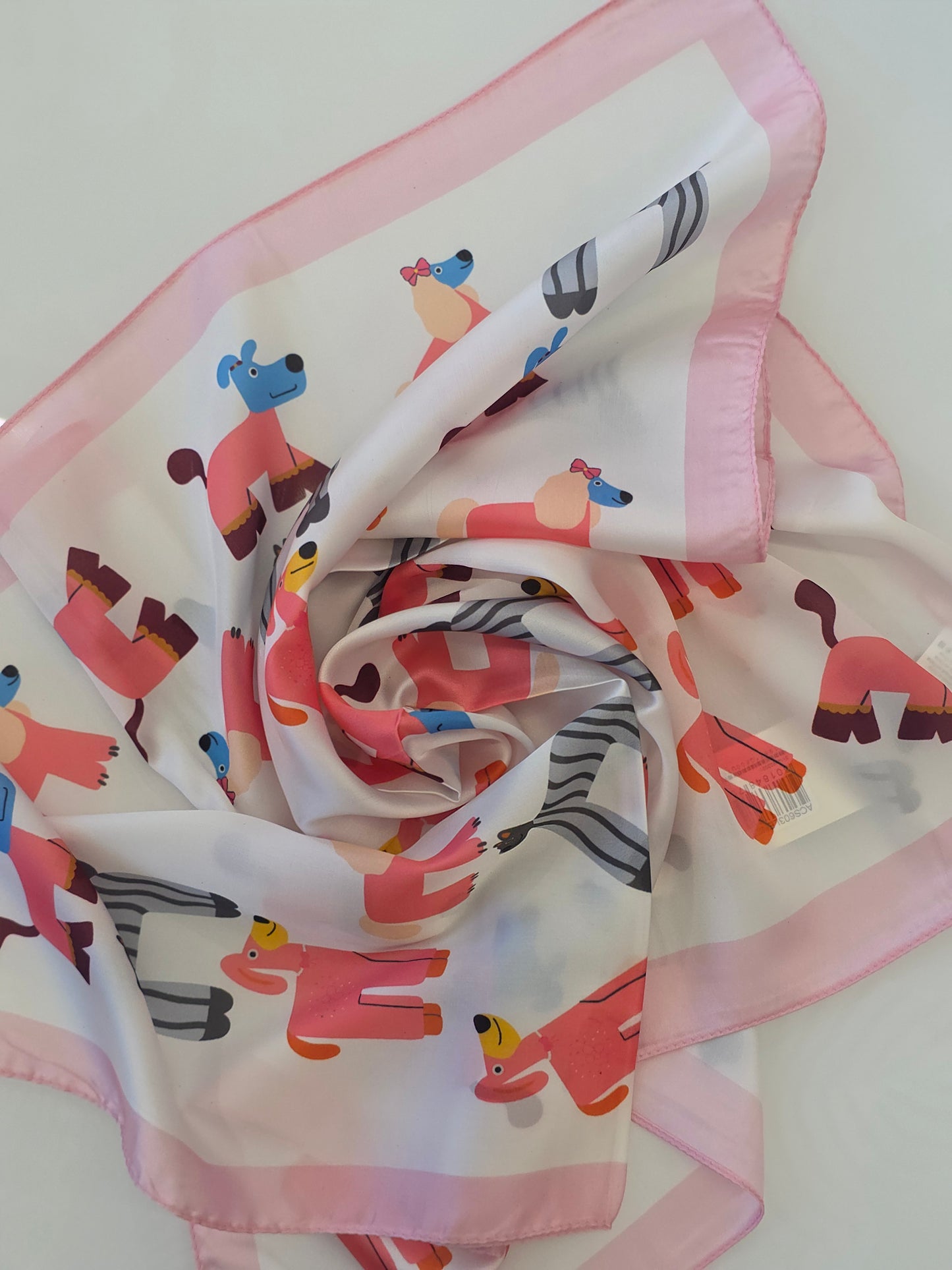 LENÇO SILVINA CAMPOS