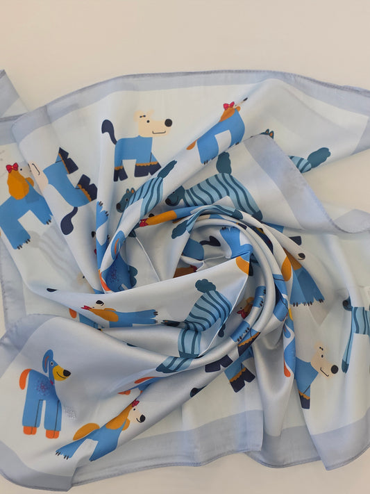 LENÇO SILVINA CAMPOS