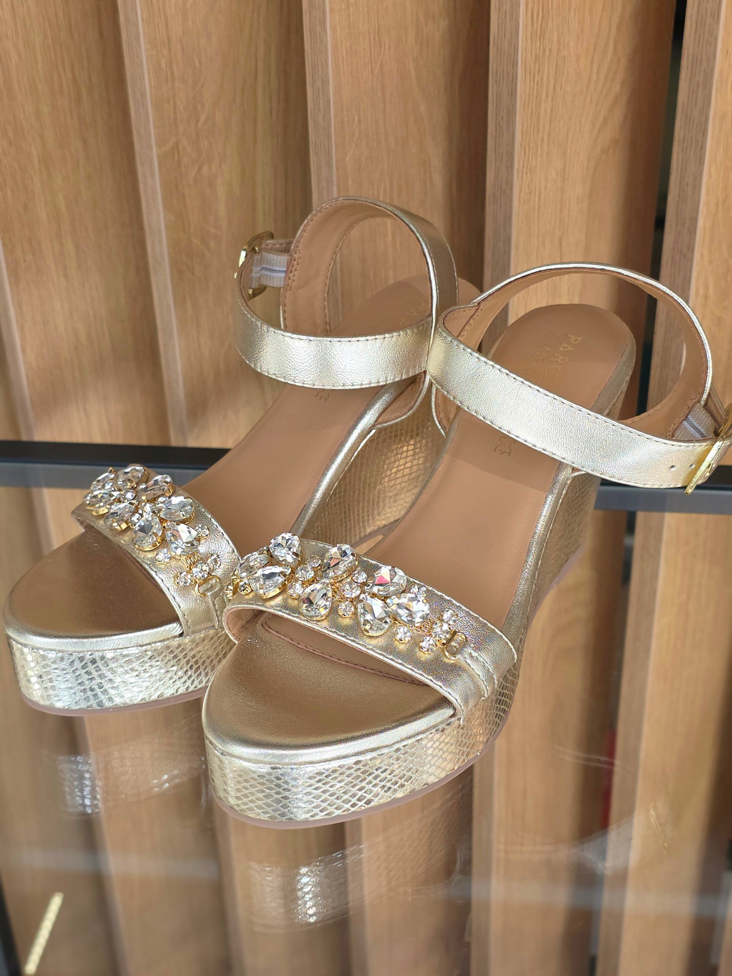 SANDALIAS PARODI