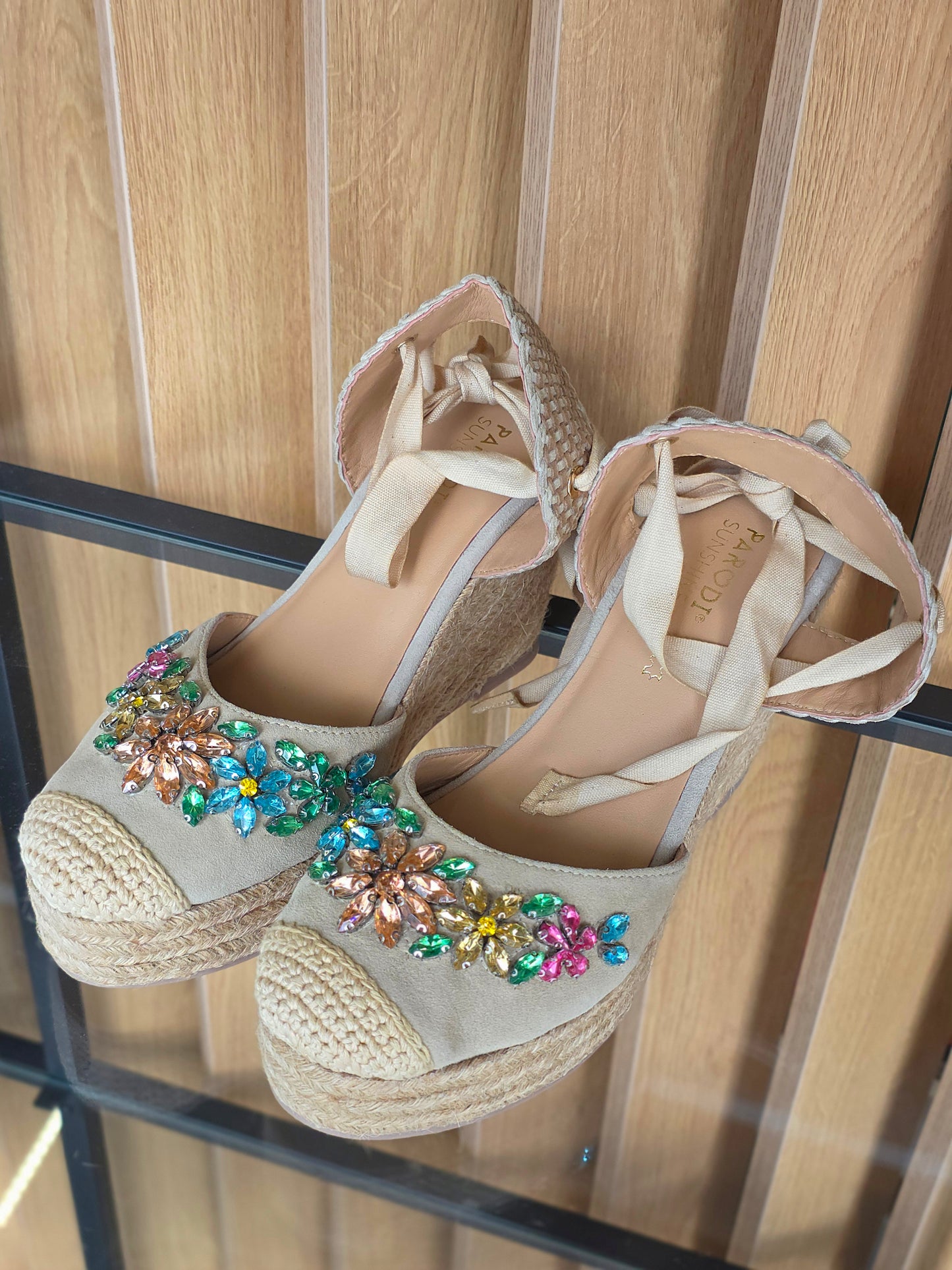 SANDALIAS PARODI