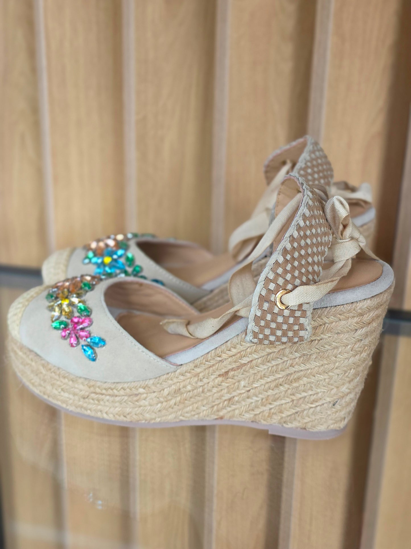 SANDALIAS PARODI