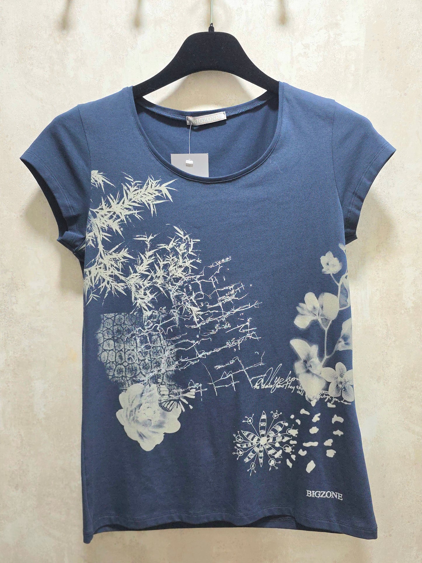 T-SHIRT BIGZONE
