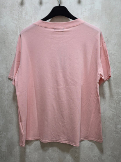 T-SHIRT VELVET