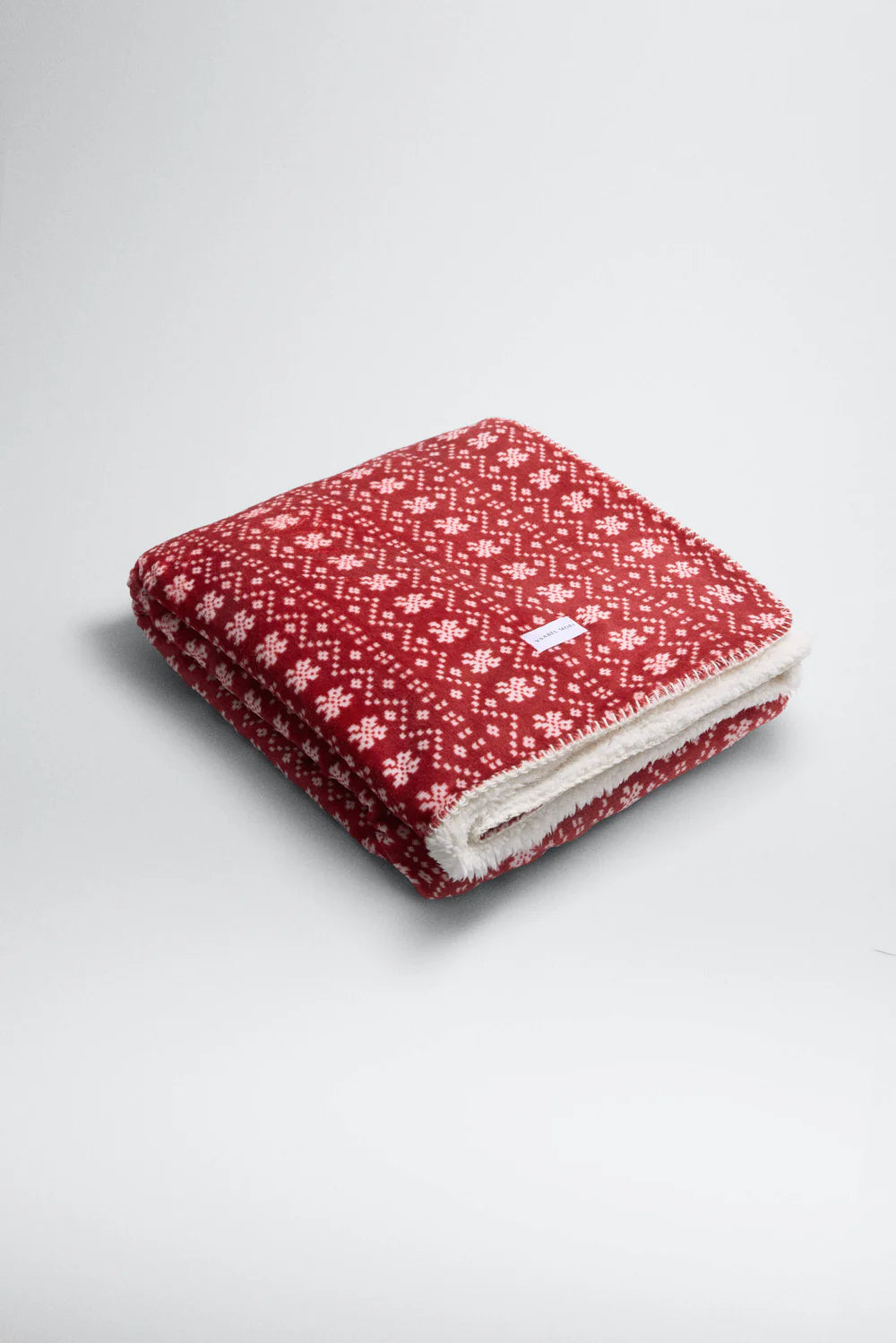 MANTA DE NATAL YSABEL MORA