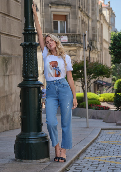 T-SHIRT BIG ZONE