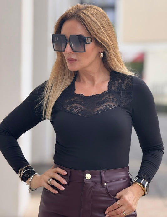 CAMISOLA TÉRMICA YSABEL MORA