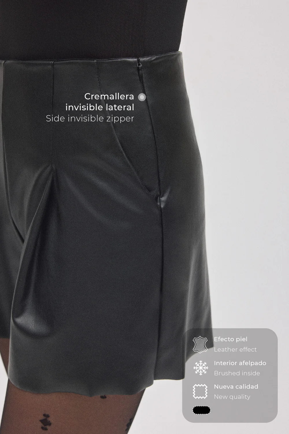 CALÇÃO YSABEL MORA