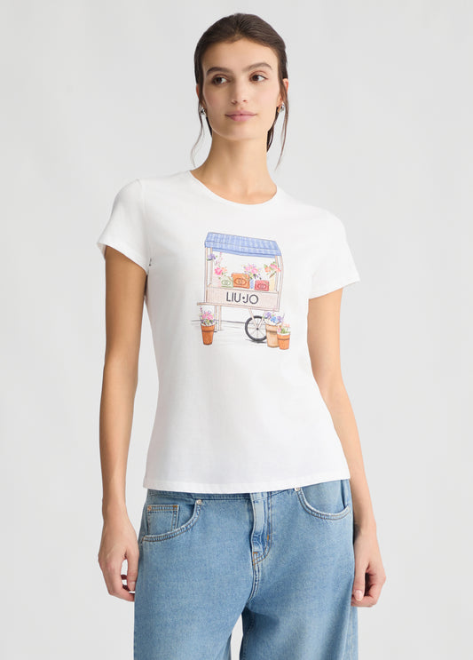 T-SHIRT LIU JO