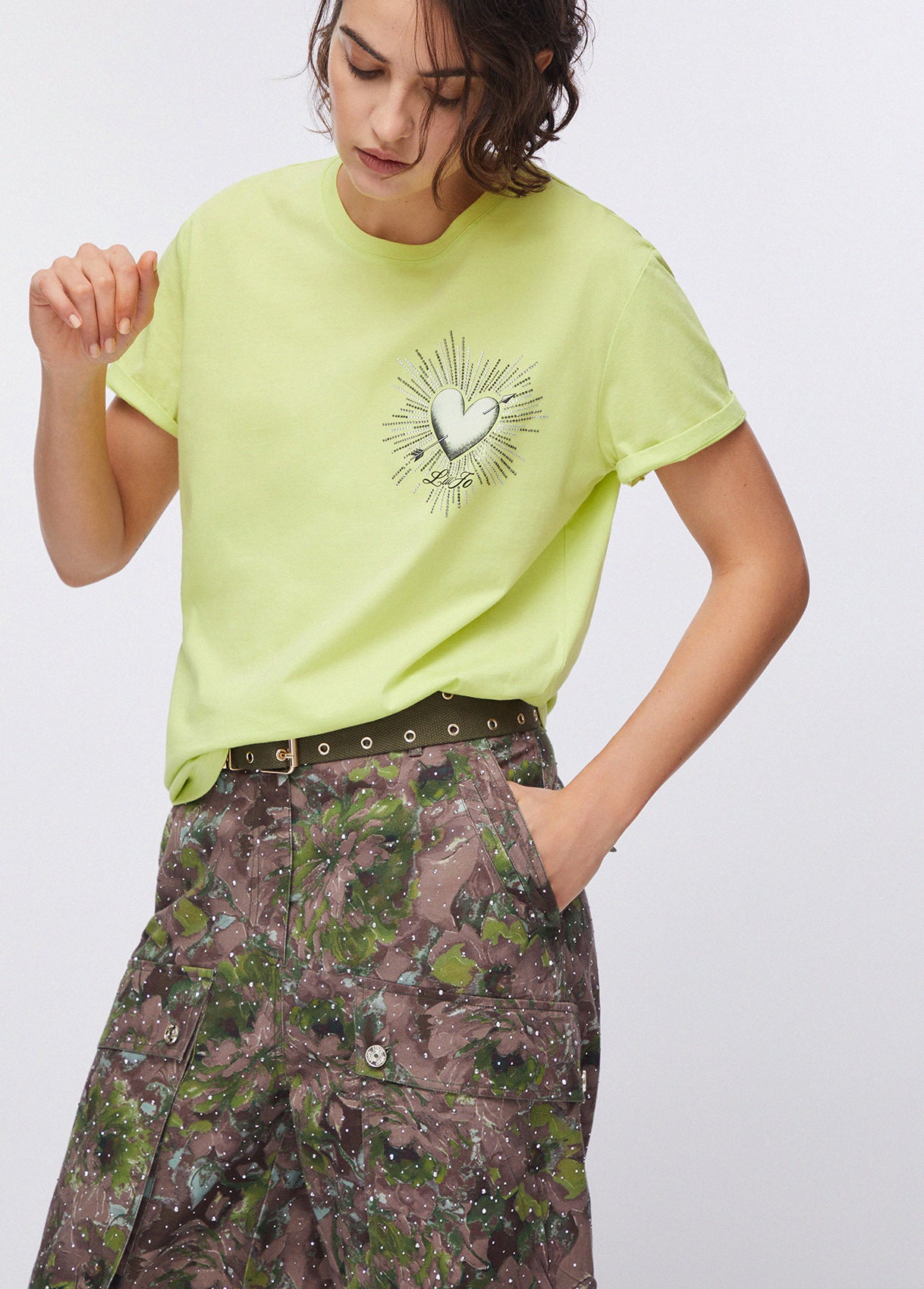 T-SHIRT LIU JO