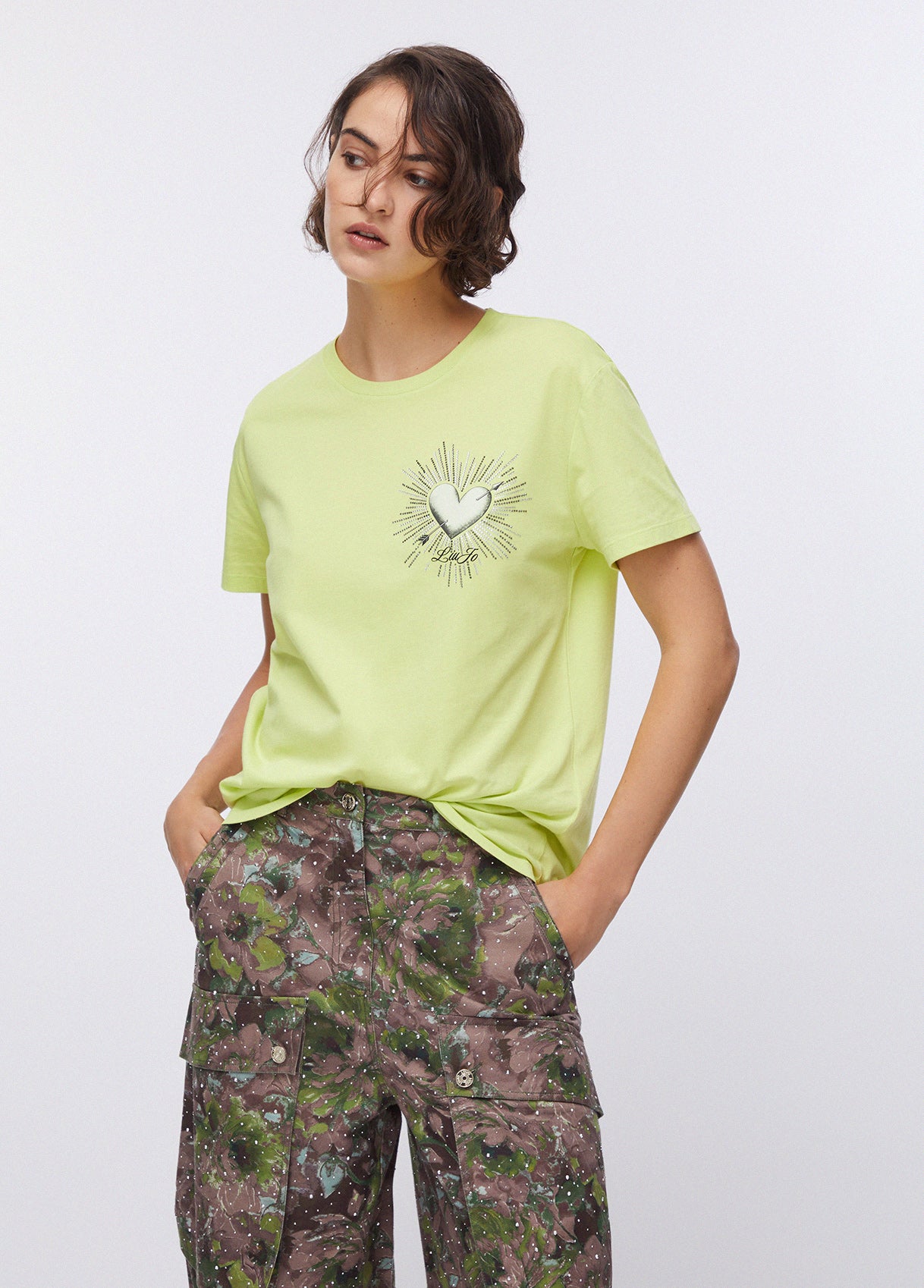 T-SHIRT LIU JO