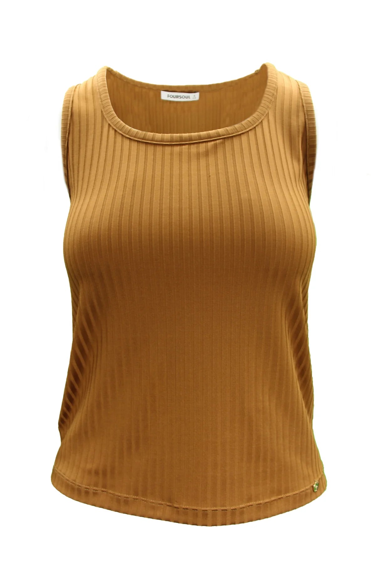 BASIC TANK TOP FOURSOUL