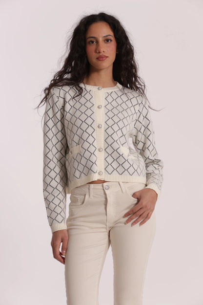 CARDIGAN MIMI MUA
