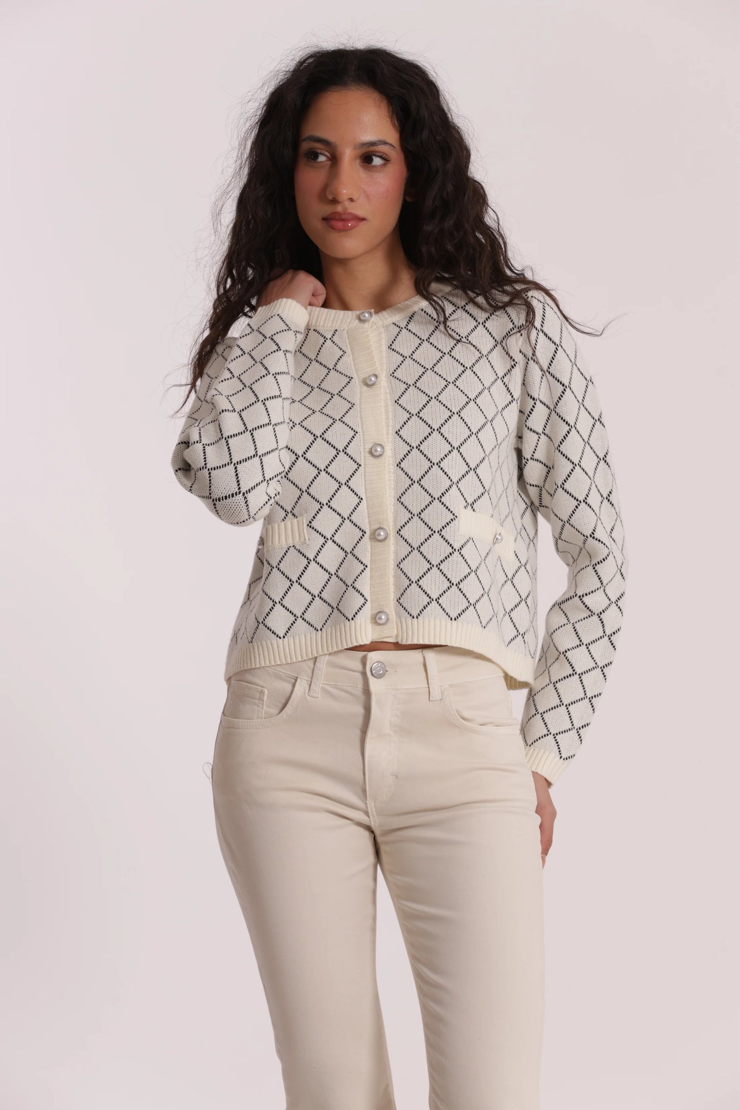 CARDIGAN MIMI MUA