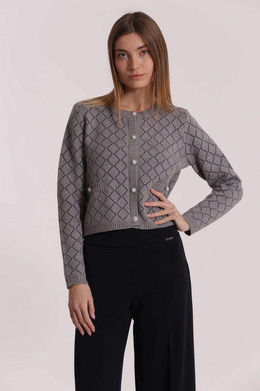 CARDIGAN MIMI MUA